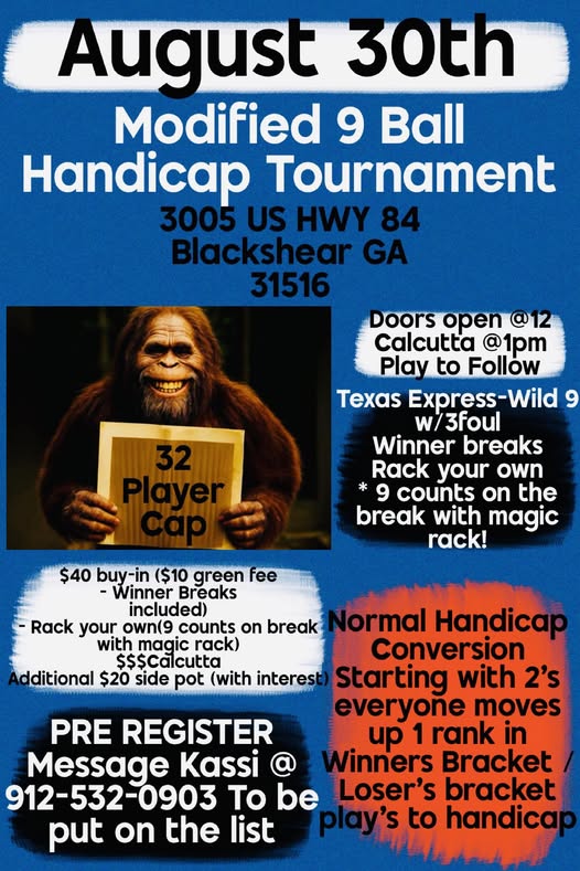 Tournament Rules Image